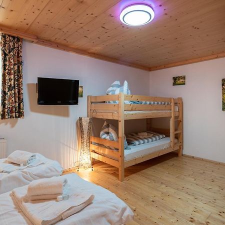 Ski In - Ski Out Panoramaferienhaus Breitmoos Neben Mittelstation Міттерзілль Екстер'єр фото