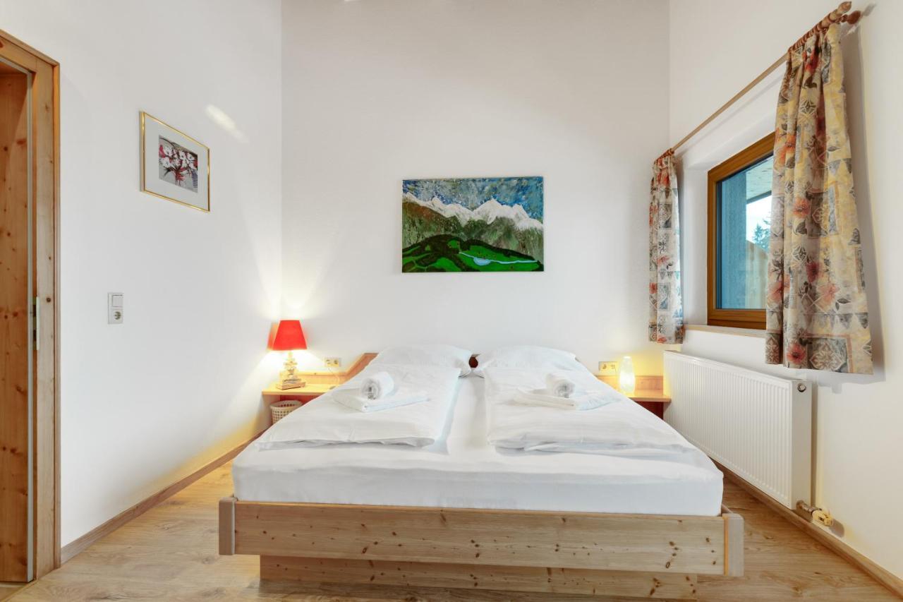 Ski In - Ski Out Panoramaferienhaus Breitmoos Neben Mittelstation Міттерзілль Екстер'єр фото