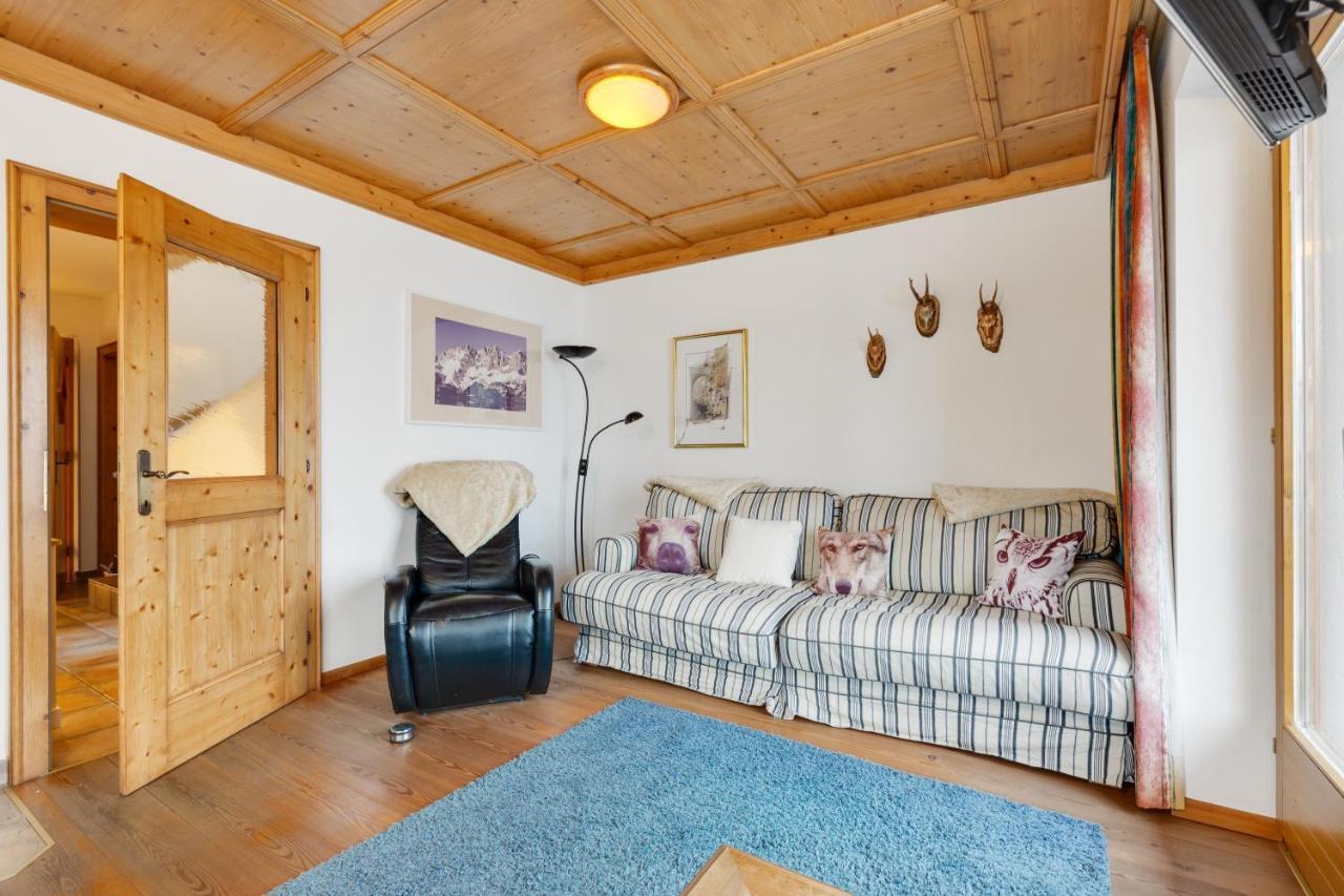 Ski In - Ski Out Panoramaferienhaus Breitmoos Neben Mittelstation Міттерзілль Екстер'єр фото