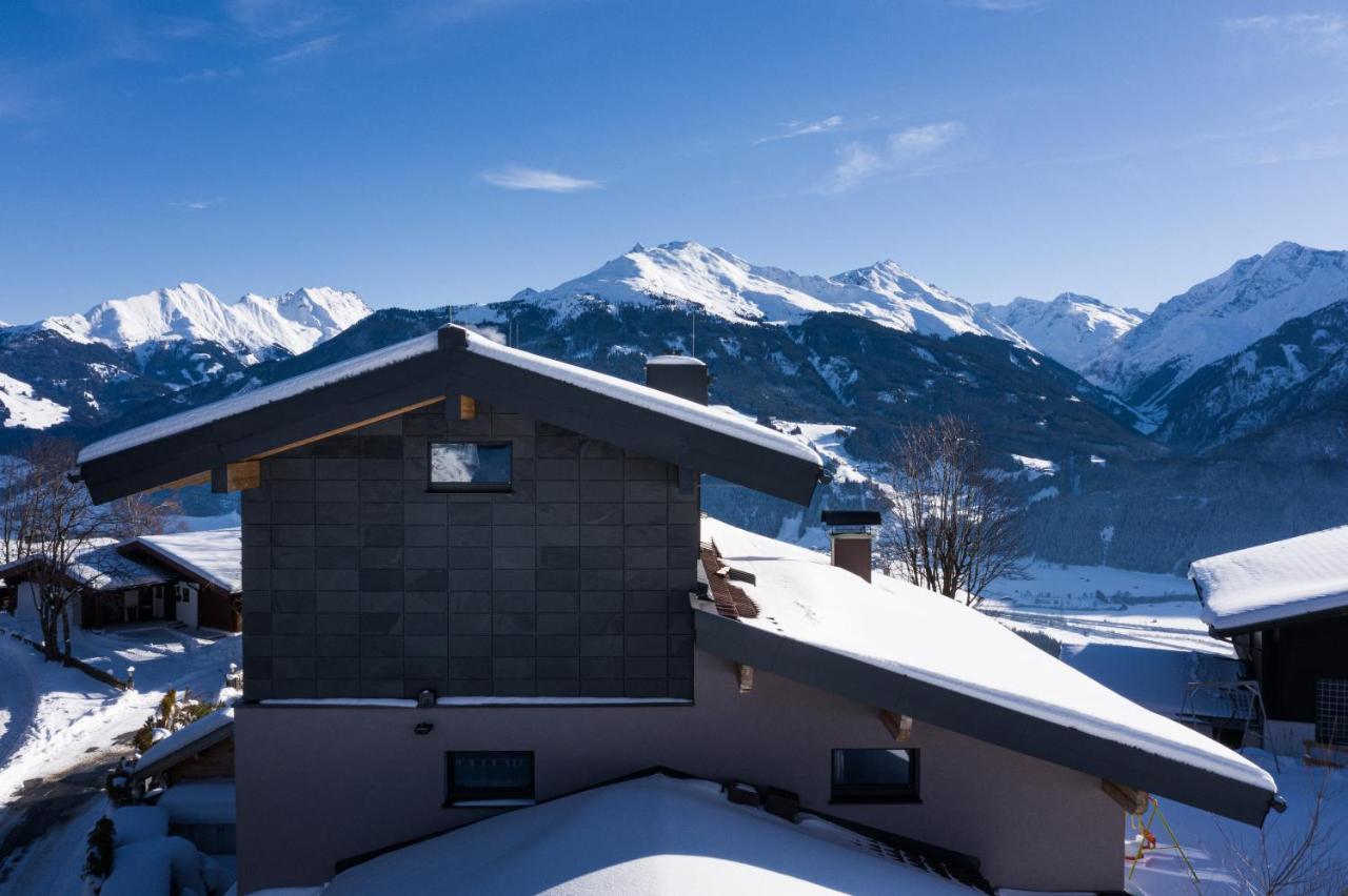 Ski In - Ski Out Panoramaferienhaus Breitmoos Neben Mittelstation Міттерзілль Екстер'єр фото