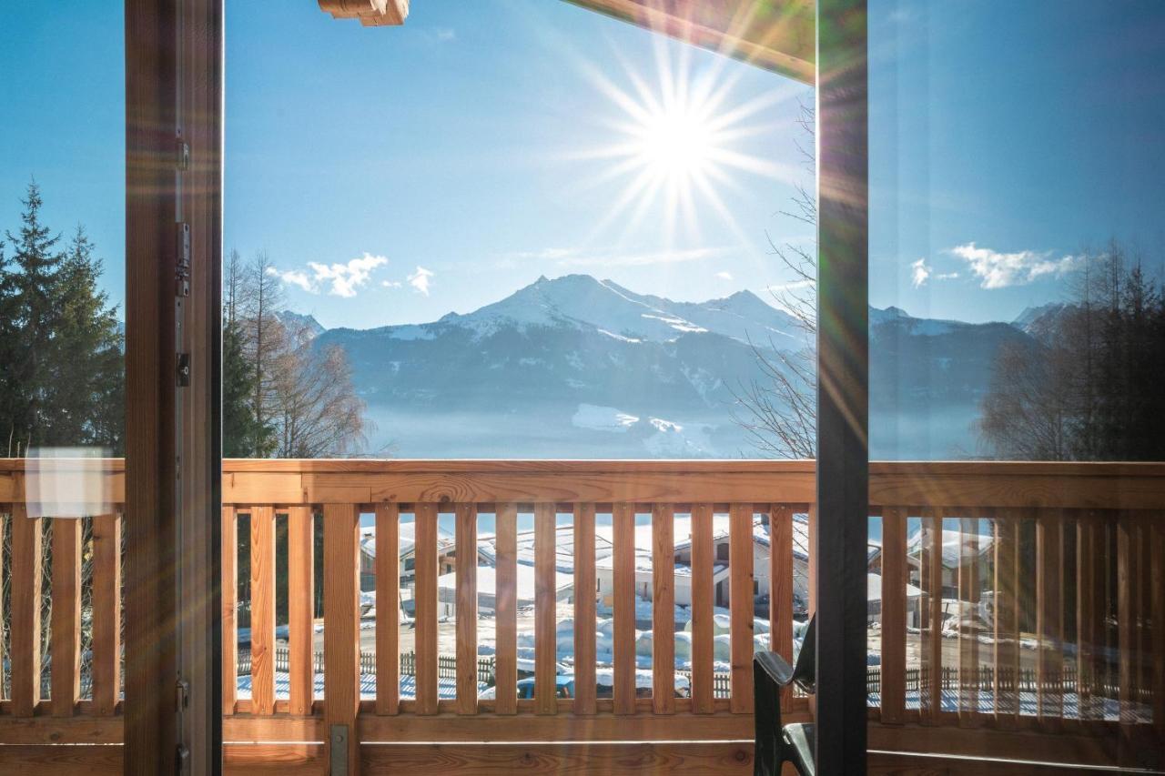 Ski In - Ski Out Panoramaferienhaus Breitmoos Neben Mittelstation Міттерзілль Екстер'єр фото